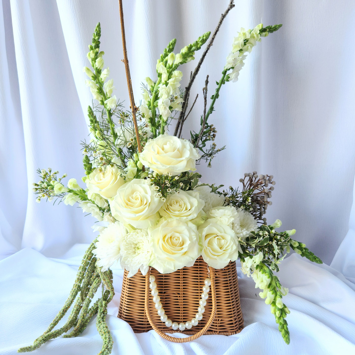 Cherished Blooms