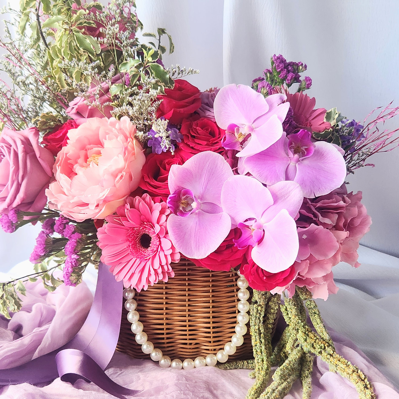 Lovely Blooms