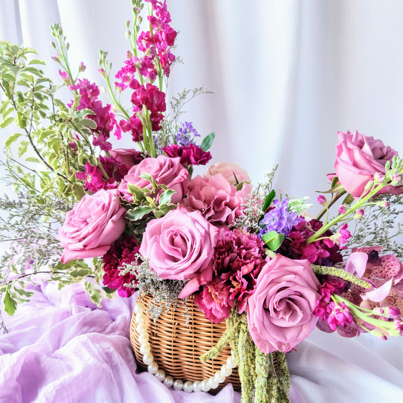 Lovely Purples