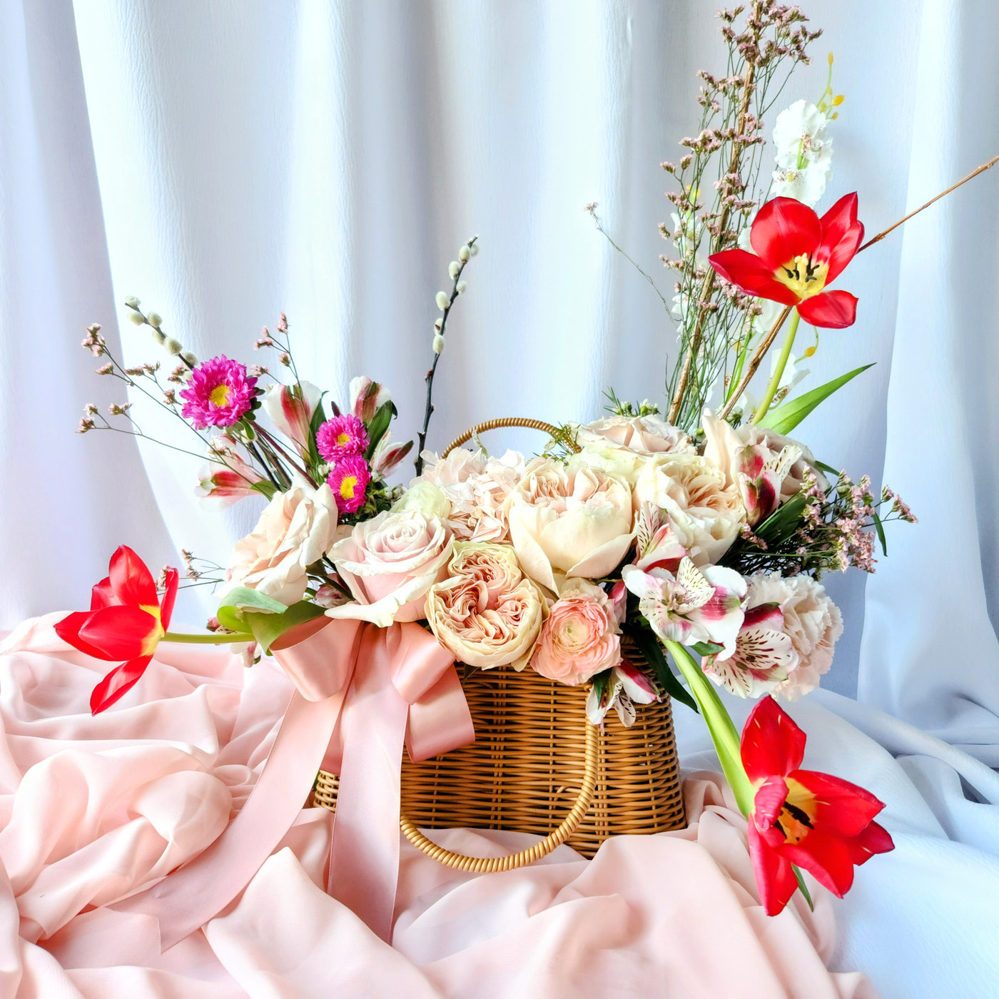 Mom’s Dream floral arrangement 2
